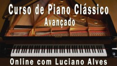 Curso de Piano Avançado com Luciano Alves