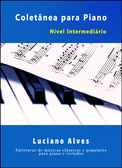 Coordenação das Mãos ao Piano (Luciano Alves)