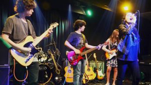 Bruna Rossi canta The best of You - CTMLA