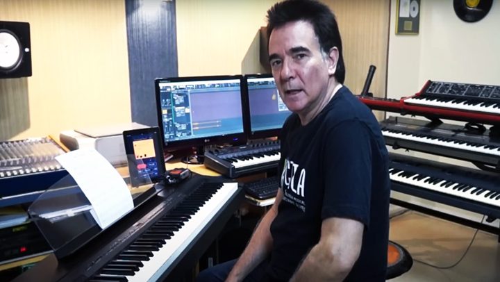 Piano Iniciante Ode à alegria - Luciano Alves