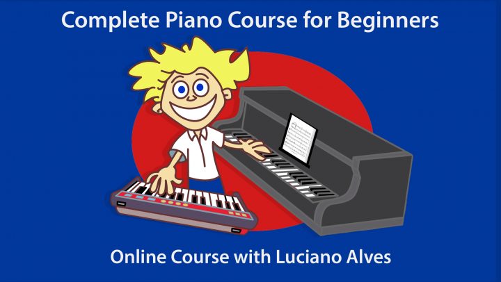 Online Courser for Beginners - Luciano Alves