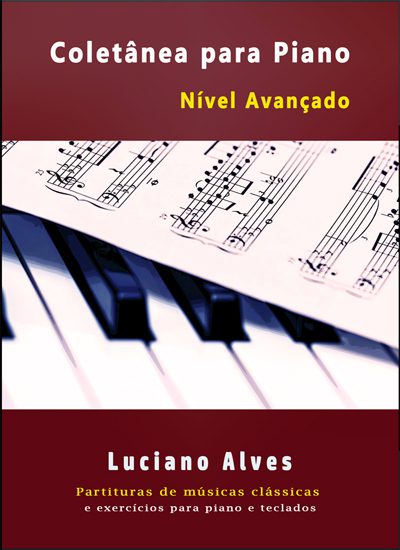 Coletânea para Piano Avançado