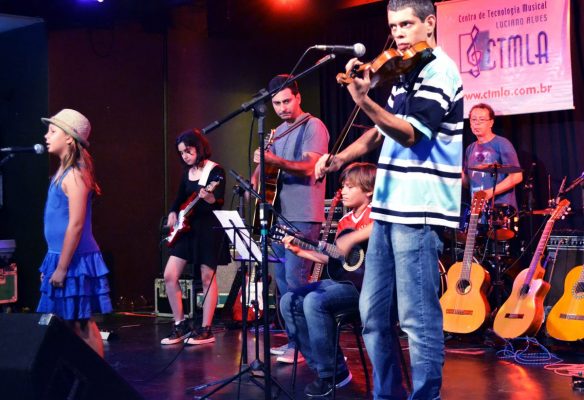 Prática de conjunto CTMLA 2 Prática de conjunto CTMLA 2