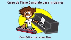 Curso de Piano Luciano Alves